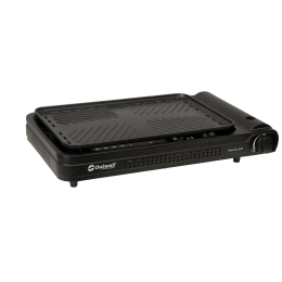 Газовий гриль Outwell Etna Gas Grill чорний Black