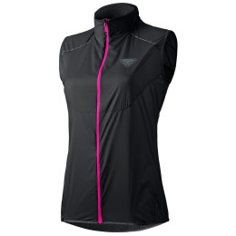 Жіноча жилетка Dynafit Vert Wind W 49 чорний