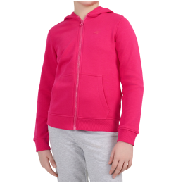 Дитяча толстовка 4F Sweatshirt F2765 Hot Pink рожевий Hot Pink