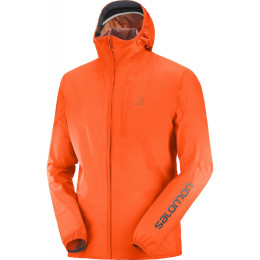 Чоловіча куртка Salomon Outspeed 360 3L Jkt M помаранчевий RedOrange