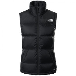 Жіноча жилетка The North Face W Diablo Down Vest - Eu чорний