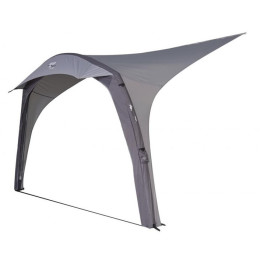 Тент Vango AirBeam Sky Canopy for Caravan & Motorhomes 3.5M сірий