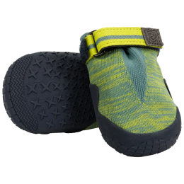 Взуття для собаки Ruffwear Hi & Light™ Trail Shoes зелений/чорний River Rock Green