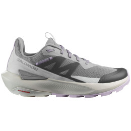 Жіночі черевики Salomon Elixir Activ W сірий Sharkskin / Glacier Gray / Orchid Petal