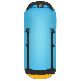 Водонепроникний чохол Sea to Summit Evac Ultralight Compression Dry Bag 20L синій/чорний Blue Atoll