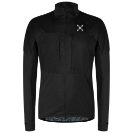 Чоловіча кофта Montura Traccia Octa Maglia чорний Black