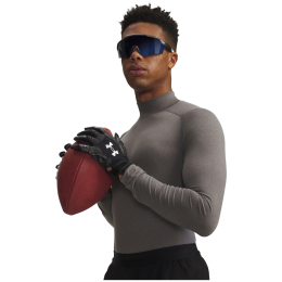 Чоловіча футболка Under Armour HG Armour Comp Mock LS