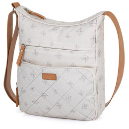 Сумка через плече Loap Carrie сірий