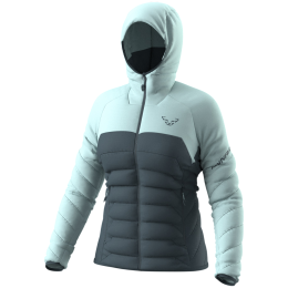 Жіноча туристична куртка Dynafit Radical Ins Hood Jkt W синій/блакитний 3181 - cloud blue/0720