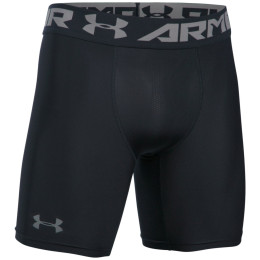 Pánské boxerky Under Armour HG Armour 2.0 Comp Short černá Black