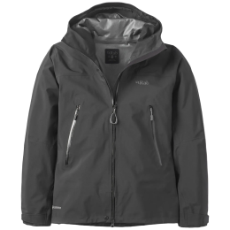 Жіноча куртка Rab Kangri GTX Jacket чорний