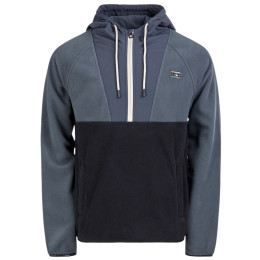 Чоловіча кофта Fundango Carlos Fleece Pullover чорний black