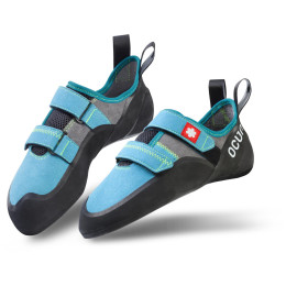 Lezečky Ocún Strike QC modrá