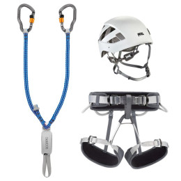 Ферратовий набір Petzl Kit Via Ferrata Vertigo
