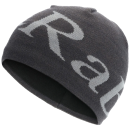 Шапка Rab Rab Logo Beanie сірий