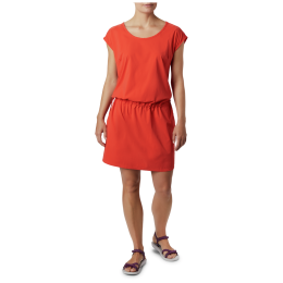 Жіноча сукня Columbia Peak To Point II Dress помаранчевий BrightPoppy