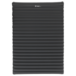 Надувний матрац Outwell Reel Airbed Double чорний Black