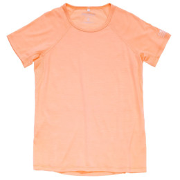 Жіноча футболка Devold Endurance Merino 130 Tee Wmn світло-рожевий SUNRISE