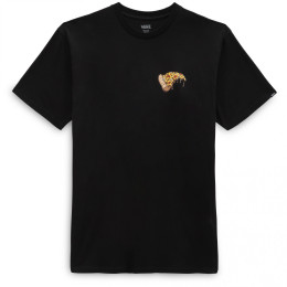 Чоловіча футболка Vans PIZZA NIGHT-B чорний