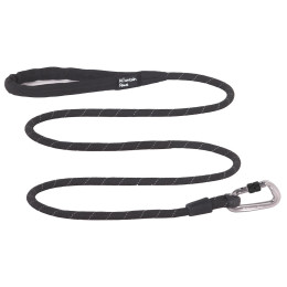Повідець для собаки Mountain Paws Extra Long Rope Dog Lead чорний Black