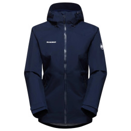 Жіноча куртка Mammut Convey Tour HS Hooded Jacket Women (2021) блакитний marine-c 50558