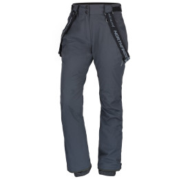 Жіночі штани Northfinder Della сірий