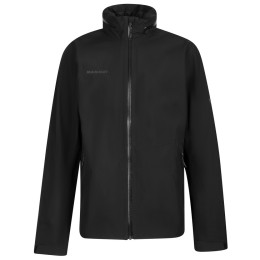 Чоловіча куртка Mammut Ayako Tour HS Hooded Jck. M чорний Black