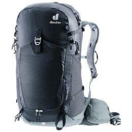 Рюкзак Deuter Trail Pro 33 чорний black-shale