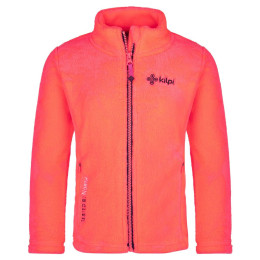 Дитяча толстовка Kilpi Erin-Jg рожевий