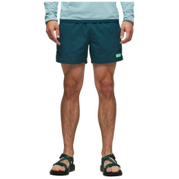Чоловічі шорти Cotopaxi Brinco 5" Short синій/зелений Abyss