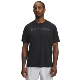 Чоловіча функціональна футболка Under Armour Tech Reflective SS