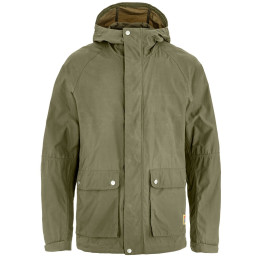 Чоловіча куртка Fjällräven Vardag Vindby Jacket M зелений Green