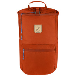Рюкзак Fjällräven High Coast 18 червоний/помаранчевий FlameOrange