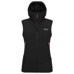 Жіноча жилетка Salewa SELLA DST W VEST чорний