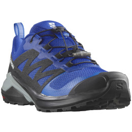 Чоловічі кросівки Salomon X-Adventure синій/чорний