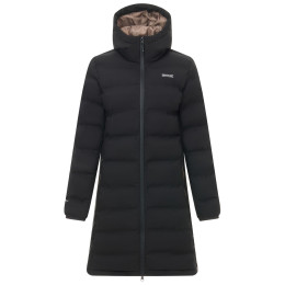 Жіноче пальто Regatta Womens Altoro Thermal Long Length чорний Black(Mocha)