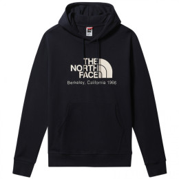Чоловіча толстовка The North Face Berkeley California Hoody-In Scrap Mat темно-синій