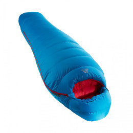 Спальний мішок Mountain Equipment Classic 1000 Regular Women's синій