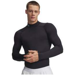 Чоловіча футболка Under Armour CG Armour Fitted Mock