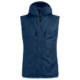 Чоловіча жилетка Ortovox Venet Swisswool 60 Vest синій Blue Nunatak