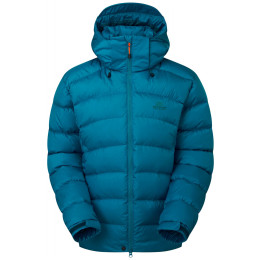 Жіноча куртка Mountain Equipment W's Lightline Jacket блакитний MykonosBlue