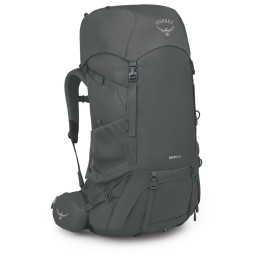 Жіночий туристичний рюкзак Osprey Renn 65 сірий dark charcoal/gray wolf