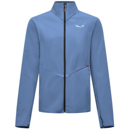 Жіноча куртка Salewa Pedroc Dst Light Jacket W блакитний morning blue/0910