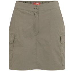 Жіноча спідниця Craghoppers NosiLife Pro Cargo Skort хакі Wild Olive