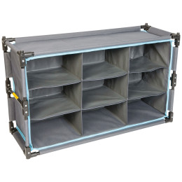 Шафа Bo-Camp Cabinet/organiser foldable