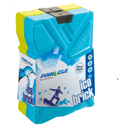 Охолоджувальні вставки Pinnacle Ice Bricks 2pcs 600 ml