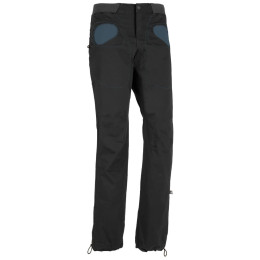 Чоловічі штани E9 Rondo Story Men's чорний Blackboard