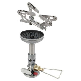 Vařič Soto WindMaster w/4Flex stříbrná