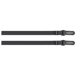 Стропи для сумки Restrap Fast Straps Medium чорний černá