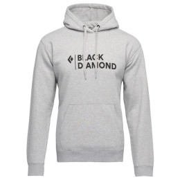 Чоловіча толстовка Black Diamond M Mini Stacked Po Hoody